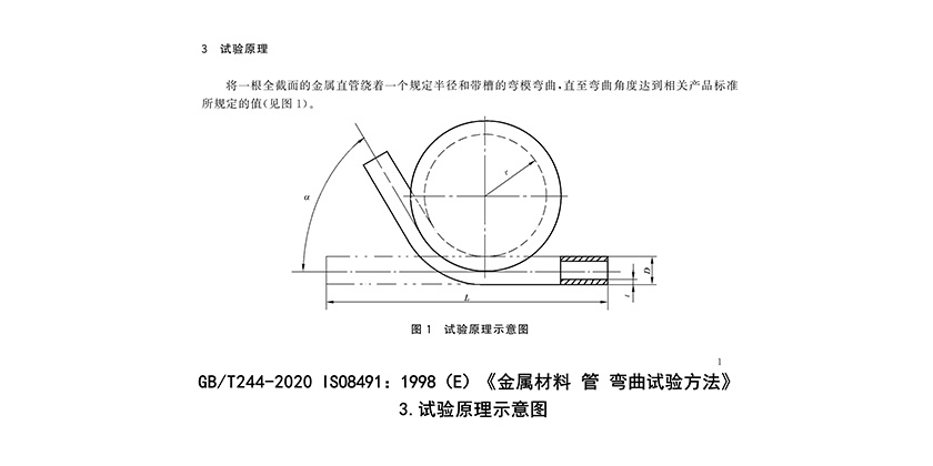 GGW-50CS衬塑复合钢管弯曲试验机